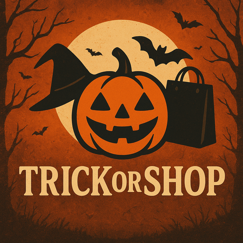 TrickOrShop Logo