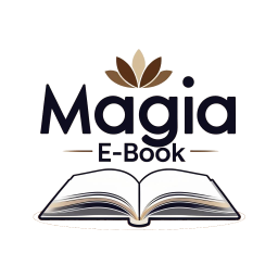 magia ebook  Logo