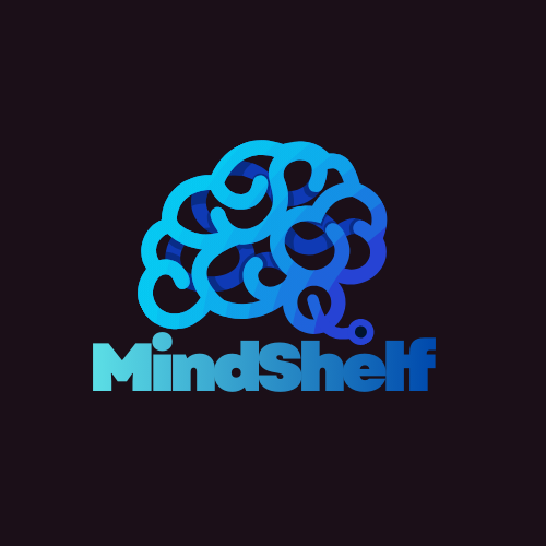 MindShelf Logo