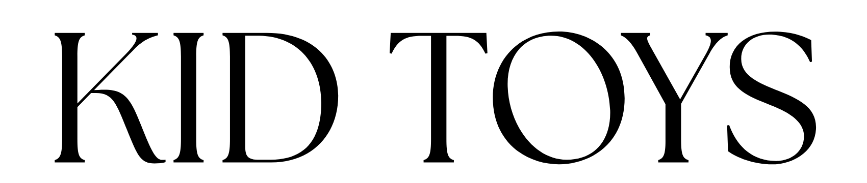 kidtoys Logo