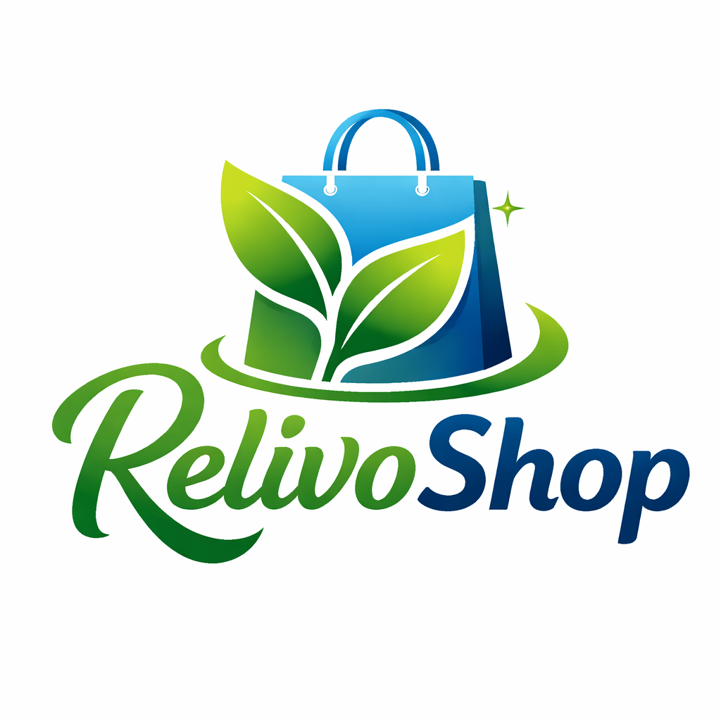 RelivoShop Logo