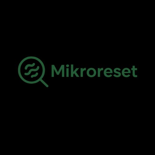 Mikroreset Logo
