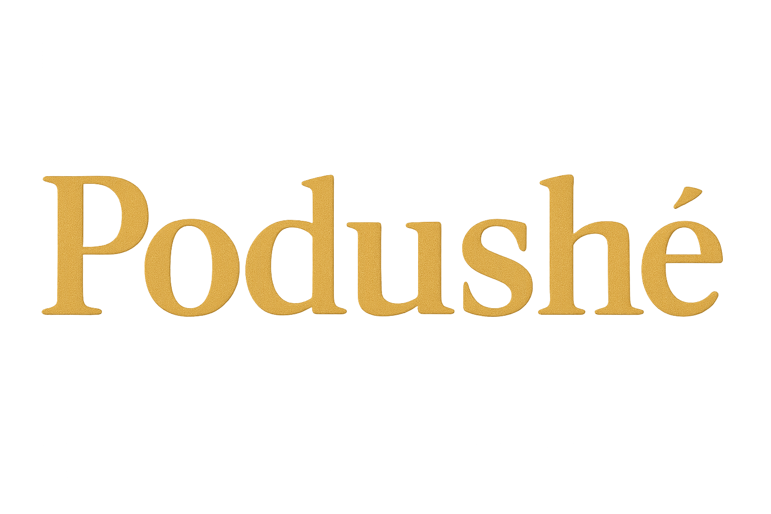 Podushe Logo