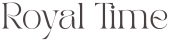Royaltime Logo