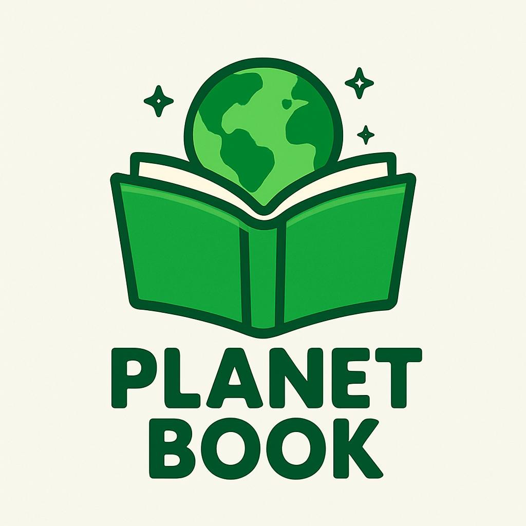 planetbook Logo